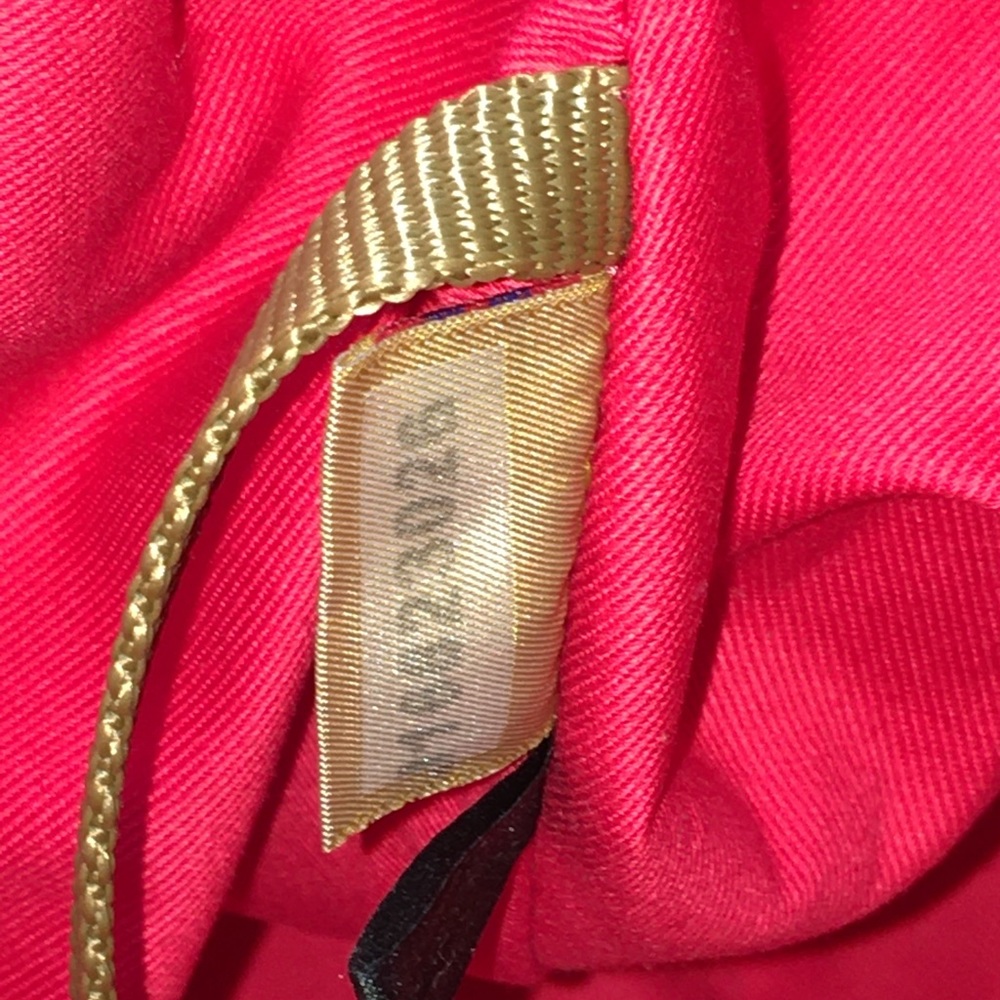 Dooney & Bourke Large Pale Pink Satchel - Picture 9 of 11